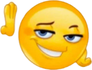 😏