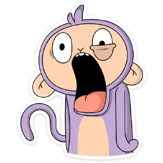 😱