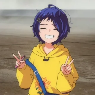 ✌