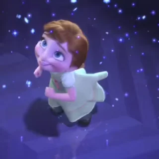 Frozen @stickersb2b