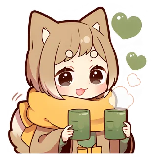 ☕