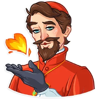 😘