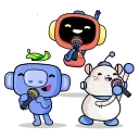 🎤