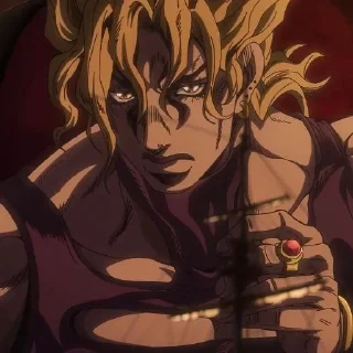 dio brando :: @fStikBot