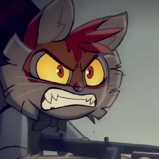 😡