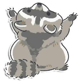 🦝
