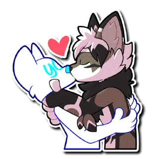 😘