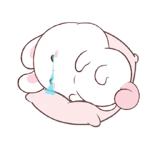 😭
