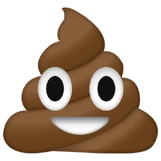 Poop @stickersb2b
