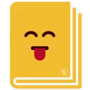 📔
