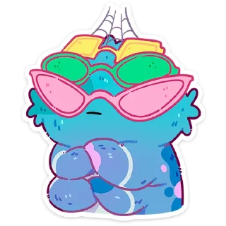 😎
