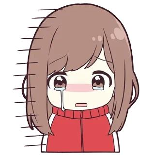 😭