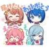 MORE MORE JUMP! stamps || @ctcxd :: @fStikBot