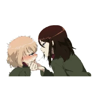 😘