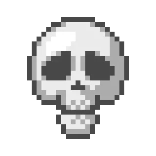 💀