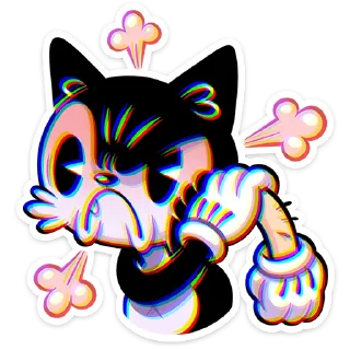😡