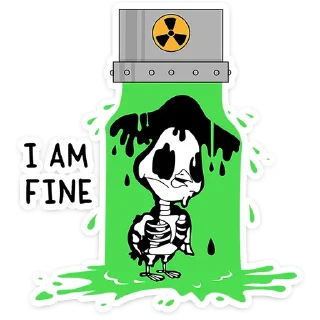 ☢