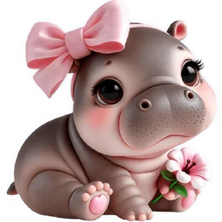 💐