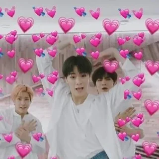 💗