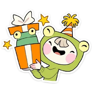🎁