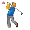 🏌