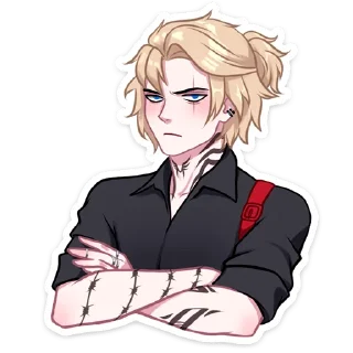 😠