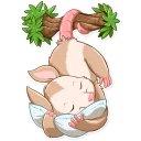 😴