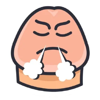 😤