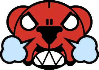 😡