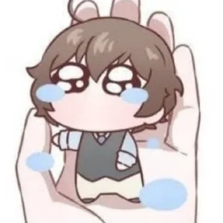 Dazai Osamu :: @fStikBot