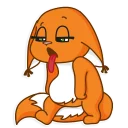 😿