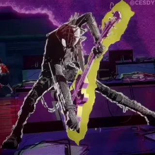 Across The Spider-Verse | @cesdy
