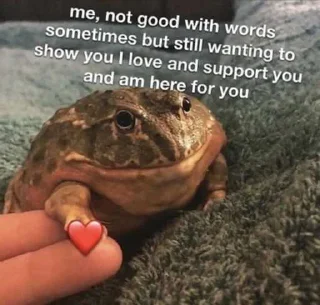 ❤️