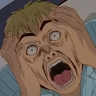 😱
