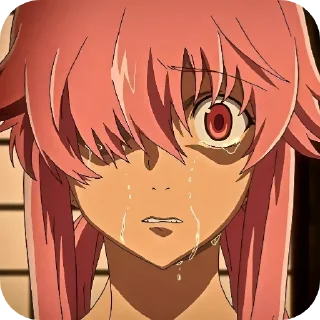 😭