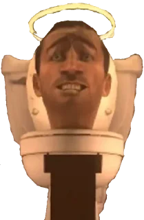 Skibidi toilet для битв кто сильнее (я Страрлся)