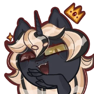 👑
