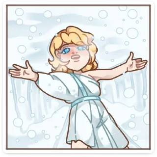 👼