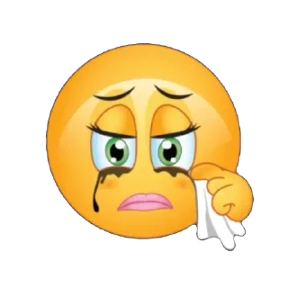 😢