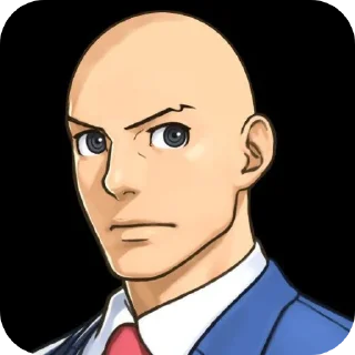 шизофренический ace attorney
