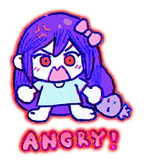 😠