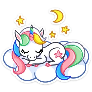 😴