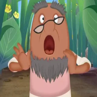 😱