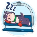 😴