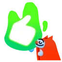 👍