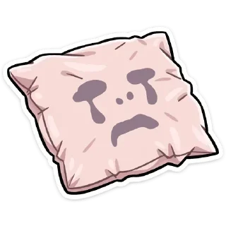 😥