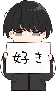 ❓