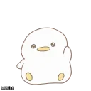 말랑오리 꾸왁 by @wontae