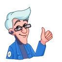 👍