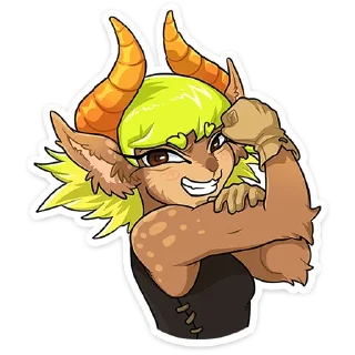 💪